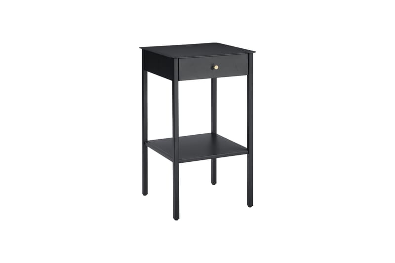 Rockvae Avlastningsbord 40 cm - Svart - Møbler - Bord - Avlastningsbord - Brettbord og småbord