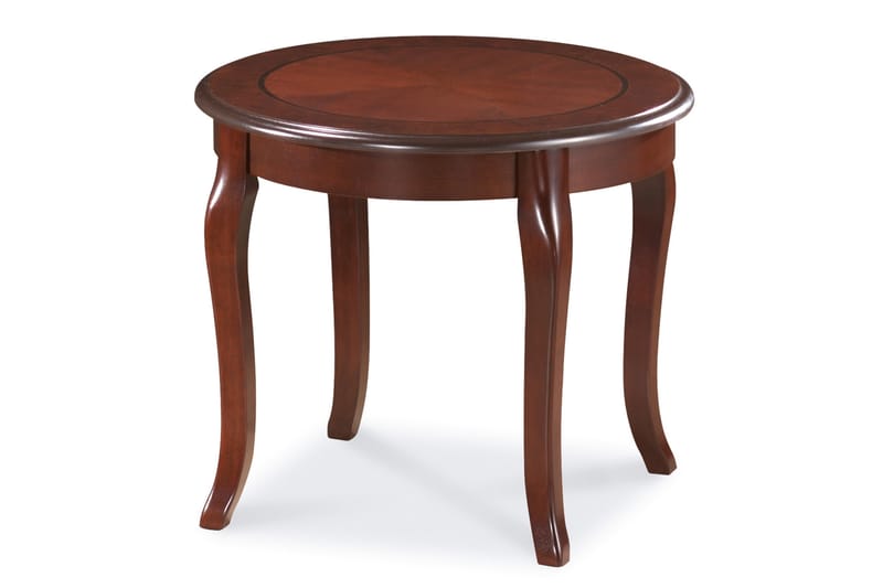 Royalin Sidebord 60 cm Rundt - Natur - Møbler - Bord - Avlastningsbord - Brettbord og småbord