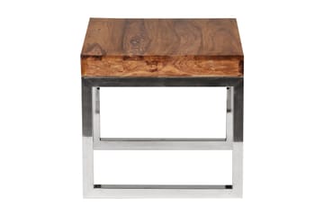 Sands Avlastningsbord 45 cm - Brun - Møbler - Bord - Avlastningsbord - Brettbord og småbord