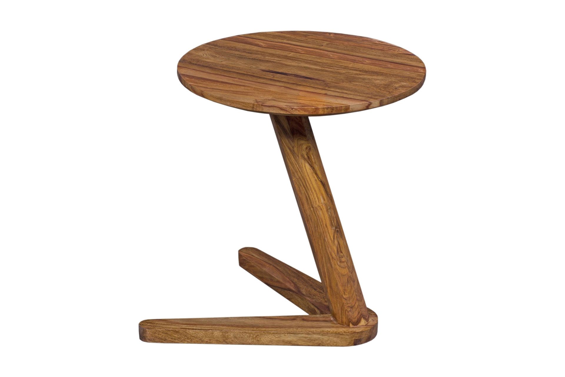Schulien Avlastningsbord 45 cm - Brun