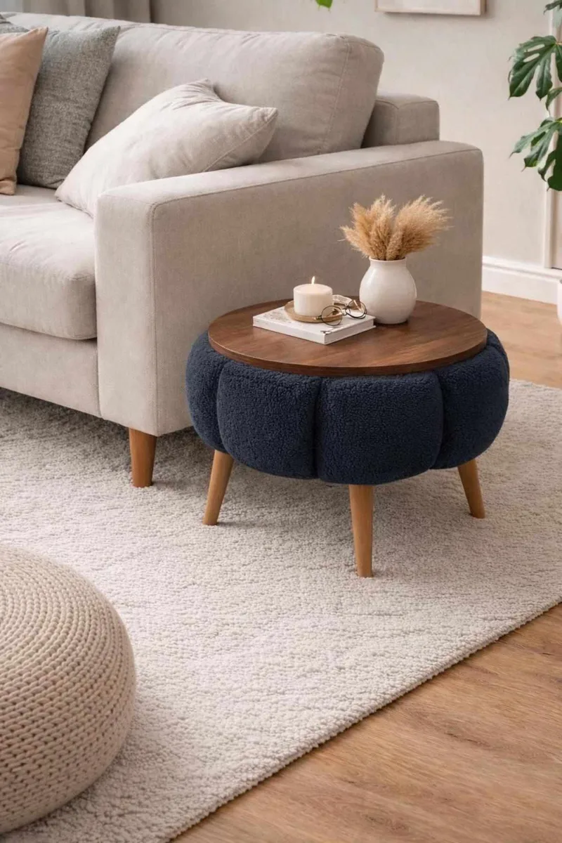 Side Table Homitis, undefined