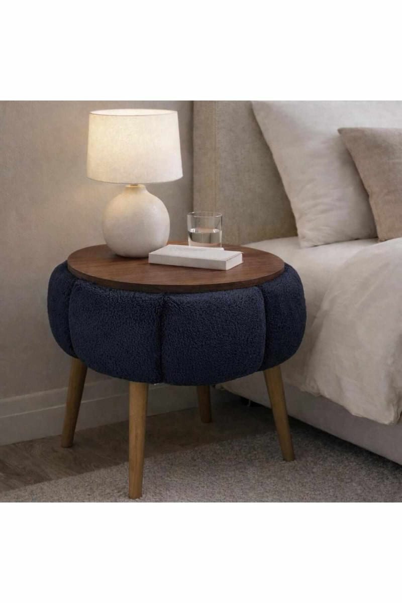 Side Table Homitis - Møbler - Bord - Avlastningsbord - Brettbord og småbord