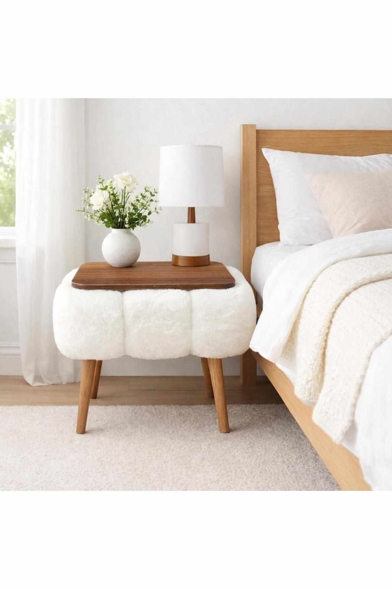 Side Table Homitis - Møbler - Bord - Avlastningsbord - Brettbord og småbord