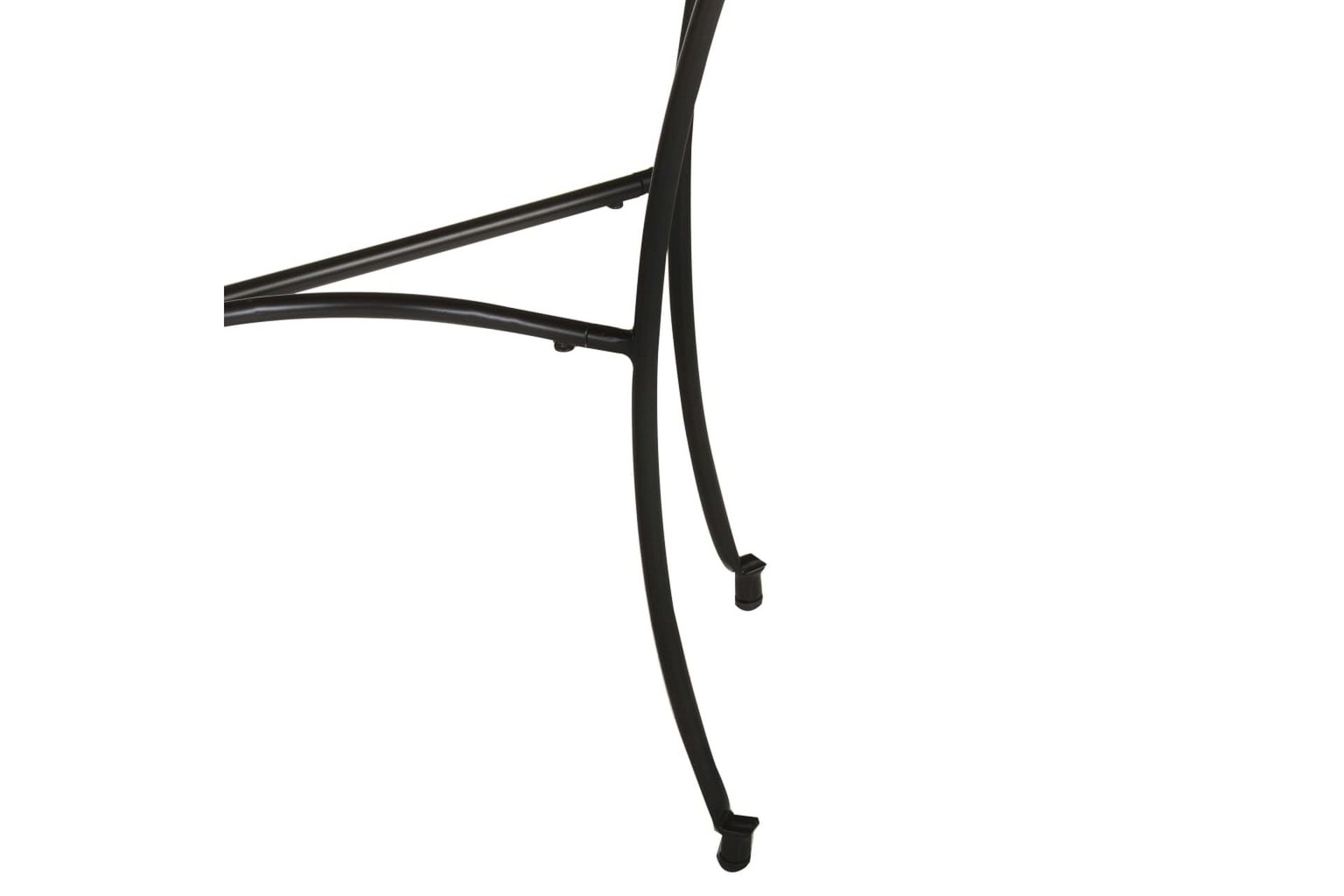 Sidebord 110x40x77 cm gjenvunnet heltre - Brun - Møbler - Bord - Avlastningsbord - Brettbord og småbord
