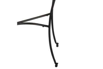 Sidebord 110x40x77 cm gjenvunnet heltre - Brun - Møbler - Bord - Avlastningsbord - Brettbord og småbord