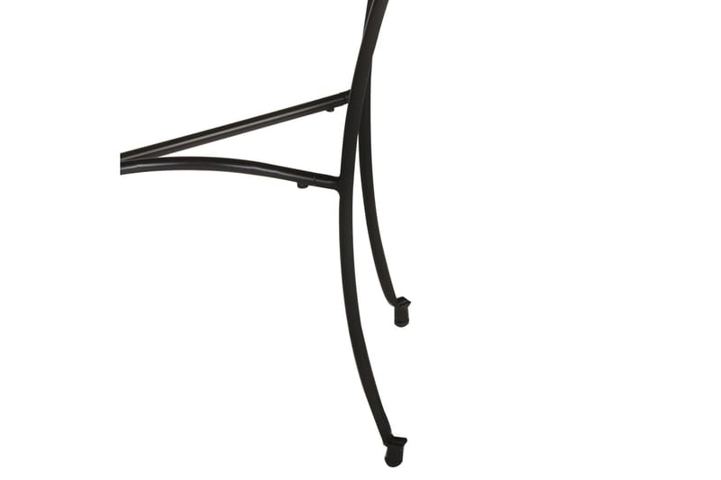 Sidebord 110x40x77 cm gjenvunnet heltre - Brun - Møbler - Bord - Avlastningsbord - Brettbord og småbord