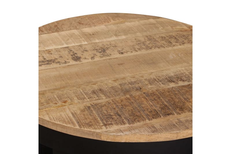 Sidebord heltre mango 60x40 cm - Mangotre - Lampebord & sidebord - Brettbord og småbord
