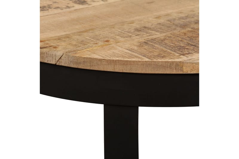 Sidebord heltre mango 60x40 cm - Mangotre - Lampebord & sidebord - Brettbord og småbord