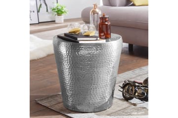 Sidobord & lampbord Wohnling Silver - Møbler - Bord - Avlastningsbord - Brettbord og småbord