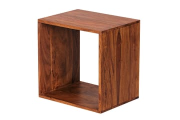 Sidobord & lampbord Wohnling Trä, Natur - Møbler - Bord - Avlastningsbord - Brettbord og småbord
