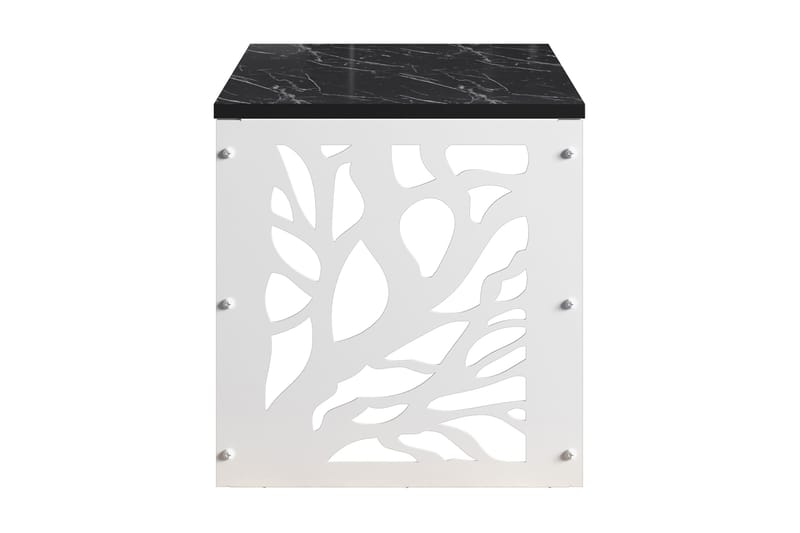 Skinshult Avlastningsbord, Hvit