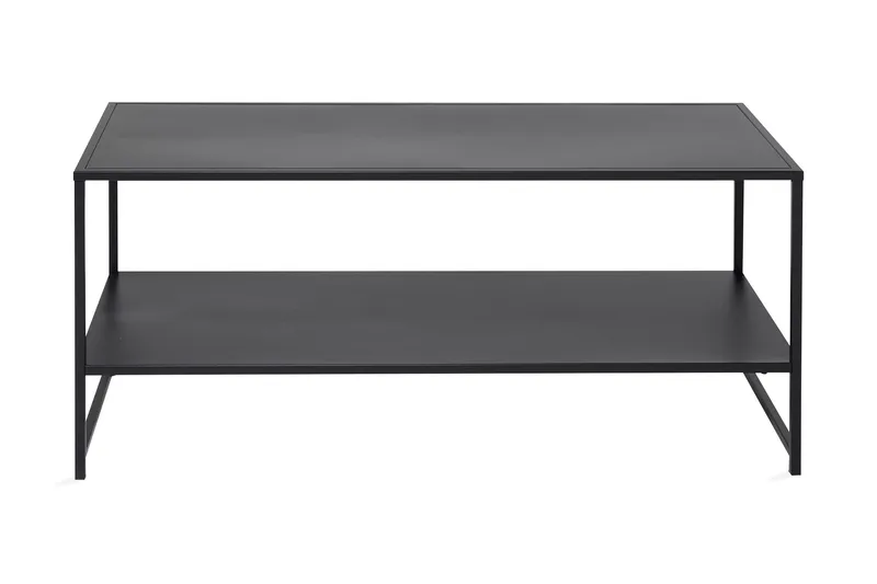 Staal Avlastningsbord, Svart