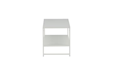 Staal Sidebord - Hvit - Møbler - Bord - Avlastningsbord - Brettbord og småbord
