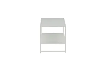 Staal Sidebord - Hvit - Møbler - Bord - Avlastningsbord - Brettbord og småbord