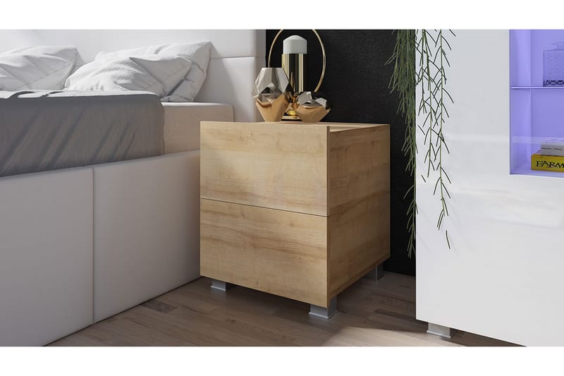 Tessan Sidobord - Tre - Møbler - Bord - Avlastningsbord - Brettbord og småbord