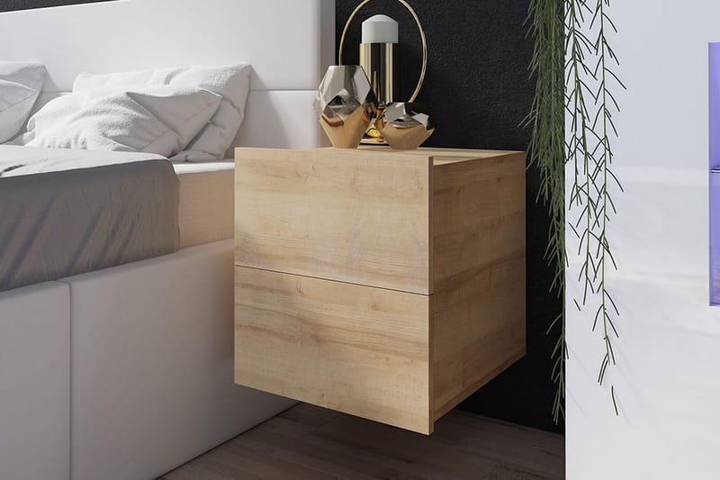 Tessan Sidobord - Tre - Møbler - Bord - Avlastningsbord - Brettbord og småbord