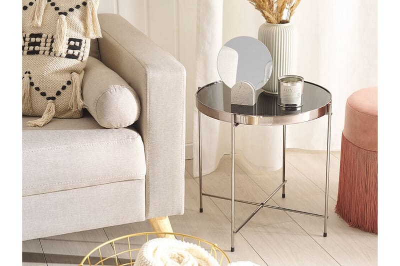 Thore Avlastningsbord - Svart - Møbler - Bord - Avlastningsbord - Brettbord og småbord