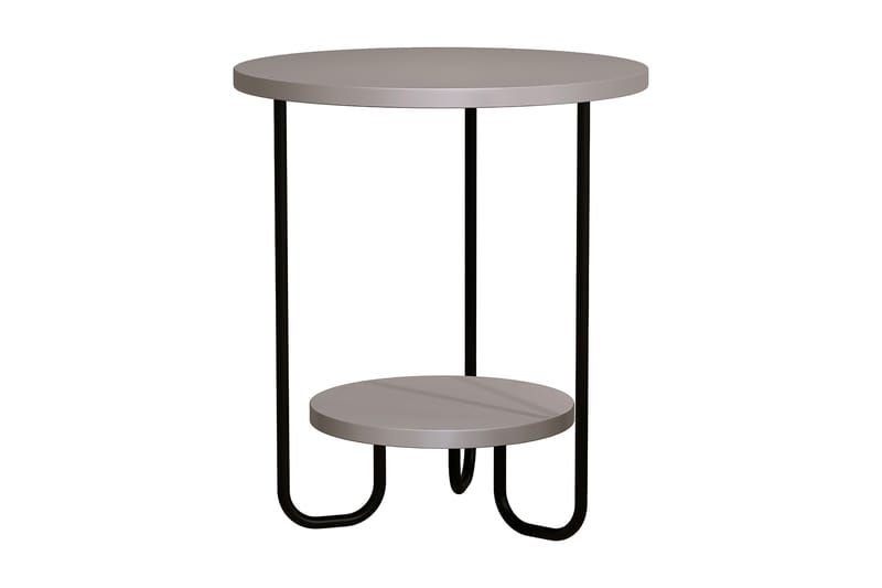Ullavi Sidebord - Grå - Møbler - Bord - Avlastningsbord - Brettbord og småbord