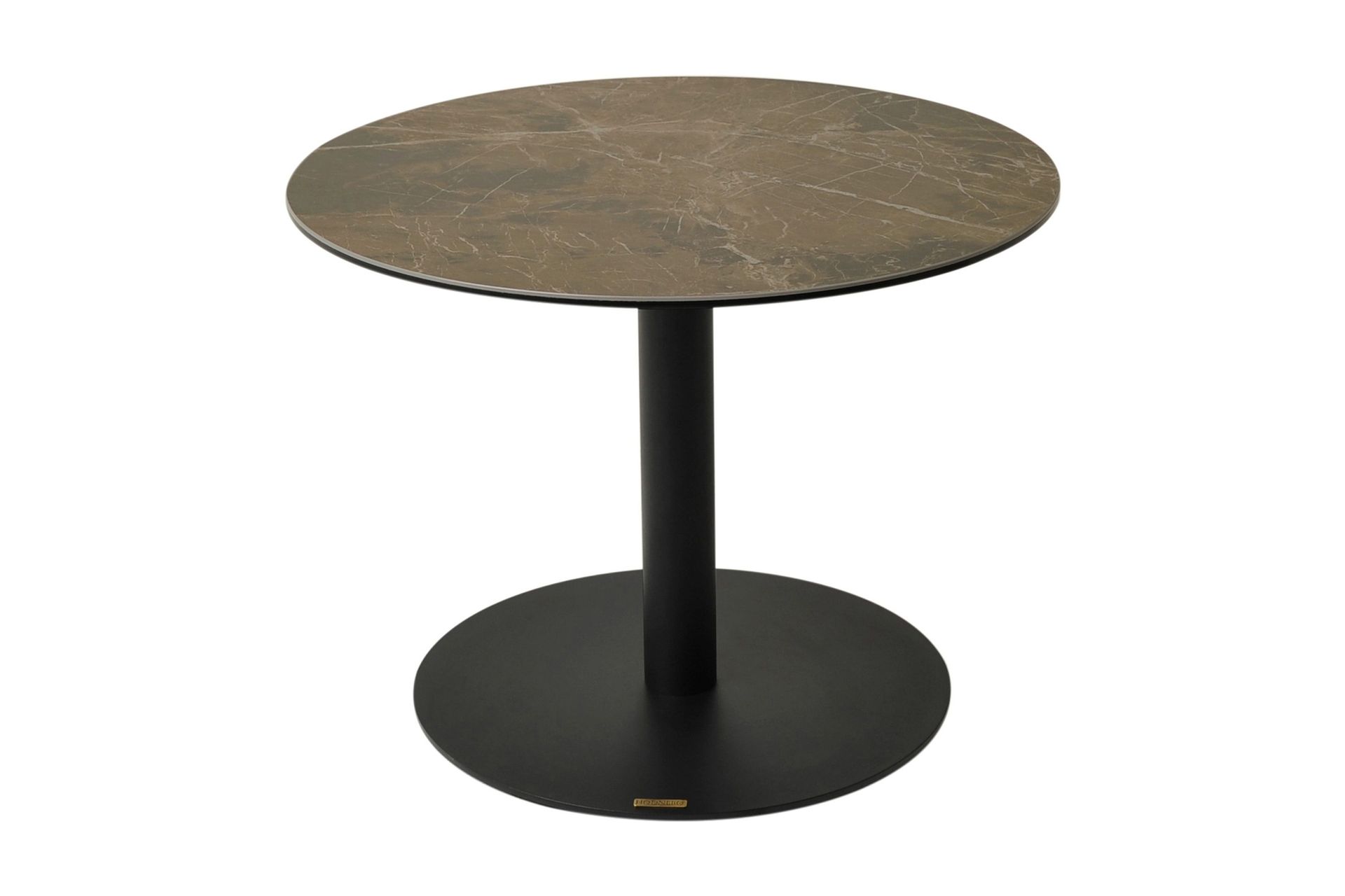 Vanduyne Avlastningsbord 60 cm - Brun
