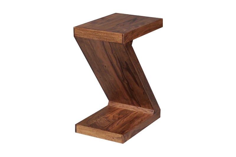 Wical Avlastningsbord 44 cm - Brun - Møbler - Bord - Avlastningsbord - Brettbord og småbord