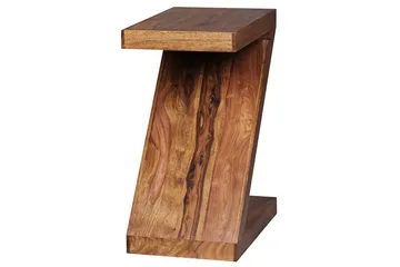 Wical Avlastningsbord 44 cm - Brun - Møbler - Bord - Avlastningsbord - Brettbord og småbord
