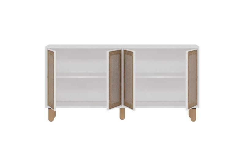 Breya Konsollbord 150 cm - Hvit - Møbler - Bord - Avlastningsbord - Gangbord