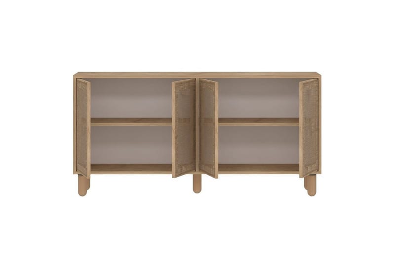 Breya Konsollbord 150 cm - Natur - Møbler - Bord - Avlastningsbord - Gangbord