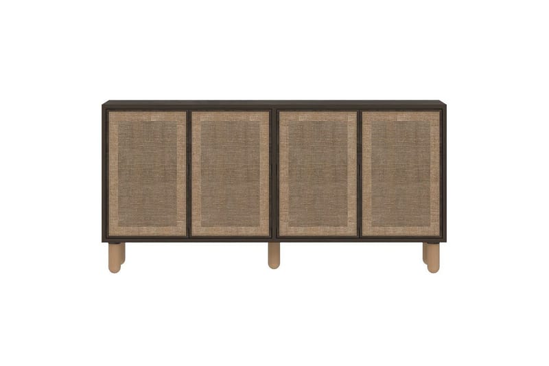 Breya Konsollbord 150 cm - Valnøtt - Møbler - Bord - Avlastningsbord - Gangbord