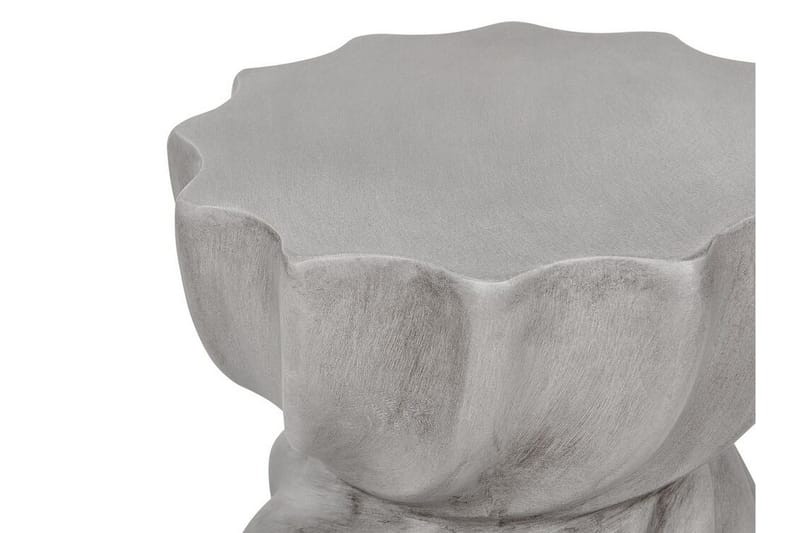 Brigge Sidebord 35 cm - Grå - Møbler - Bord - Avlastningsbord - Lampebord & sidebord