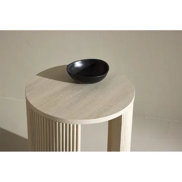 Bristol Sidebord 40 cm - Whitewash - Møbler - Bord - Avlastningsbord - Lampebord & sidebord