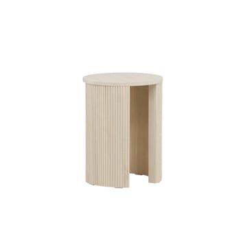 Bristol Sidebord 40 cm - Whitewash - Møbler - Bord - Avlastningsbord - Lampebord & sidebord