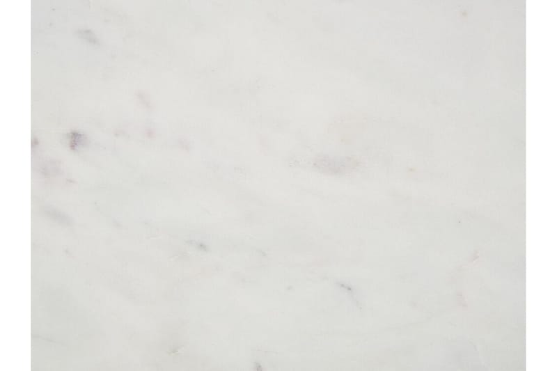 Charis Sidebord 36 cm - Gull/Hvit - Møbler - Bord - Avlastningsbord - Lampebord & sidebord