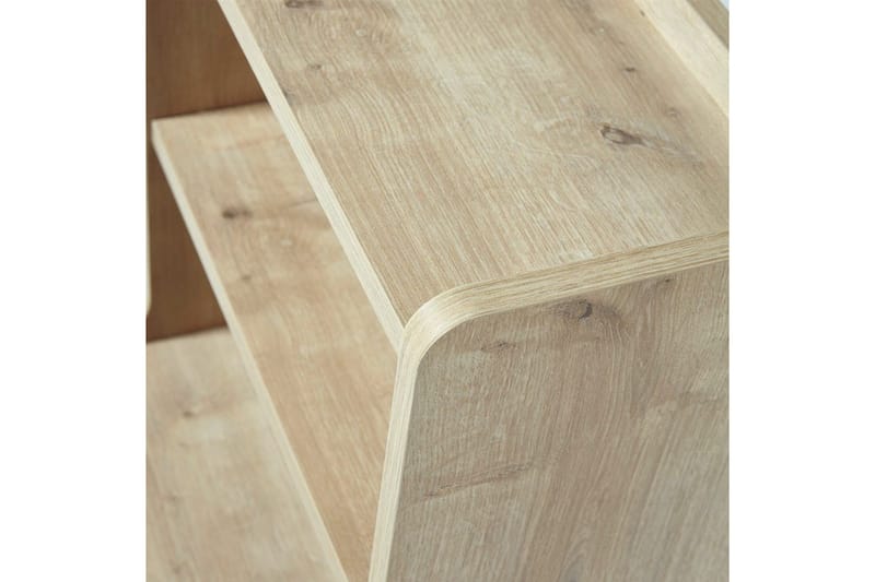 Comfortale Nattbord 45 cm - Sand/Hvit - Møbler - Bord - Avlastningsbord - Sengebord & nattbord