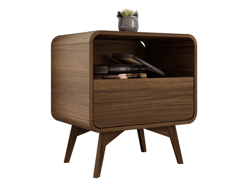 Corvan Nattbord 55 cm, undefined