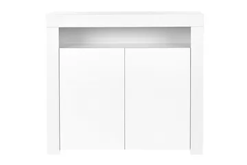 Covina Skjenk i Tre - Hvit - Oppbevaring - Oppbevaringsmøbler - Sideboard & skjenker