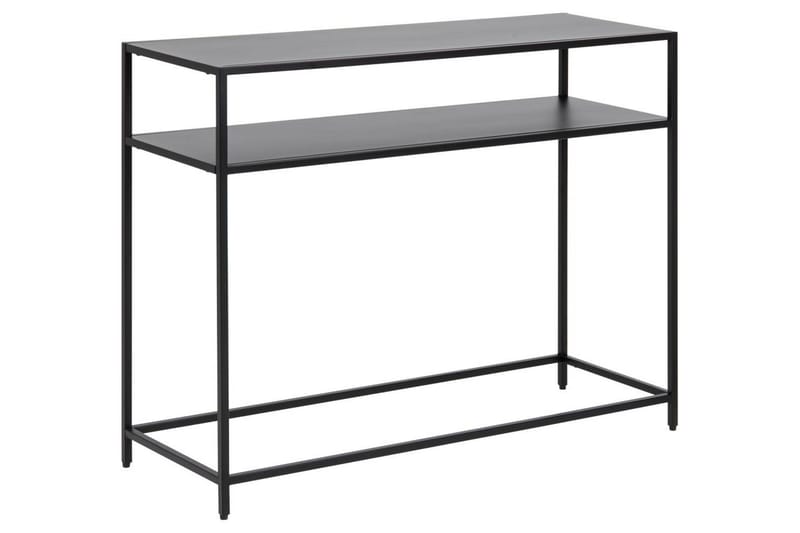 Crabtree Konsollbord 35 cm, Svart
