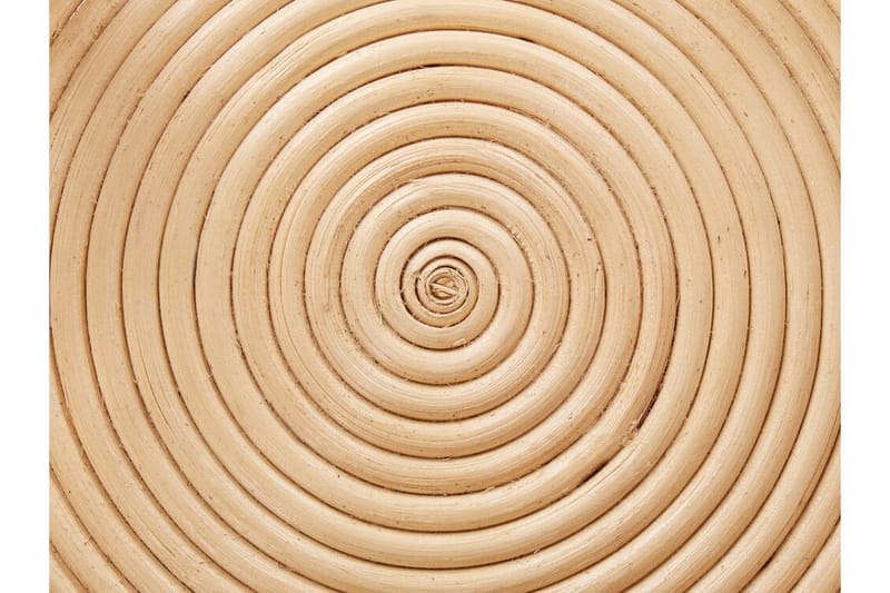 Dayleen Sidebord 32 cm - Natur - Møbler - Bord - Avlastningsbord - Lampebord & sidebord