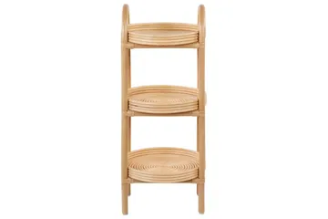 Dayleen Sidebord 32 cm - Natur - Møbler - Bord - Avlastningsbord - Lampebord & sidebord