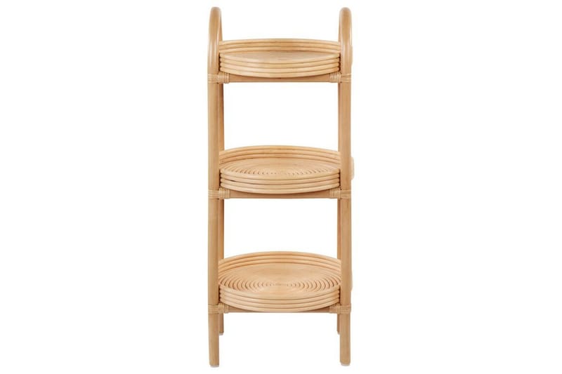 Dayleen Sidebord 32 cm - Natur - Møbler - Bord - Avlastningsbord - Lampebord & sidebord