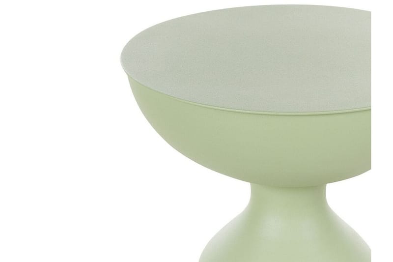 Dearra Sidebord 36 cm - Grønn - Møbler - Bord - Avlastningsbord - Lampebord & sidebord