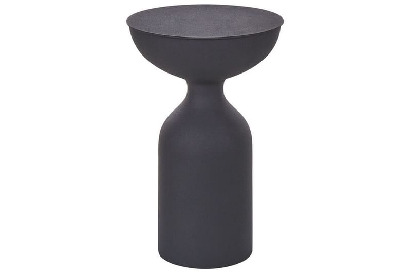 Dearra Sidebord 36 cm - Svart - Møbler - Bord - Avlastningsbord - Lampebord & sidebord