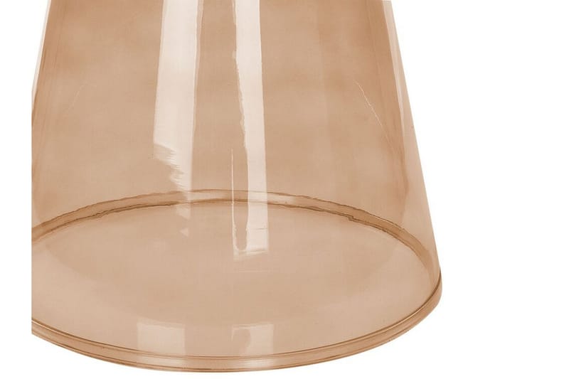 Delainey Settbord 39 cm - Brun - Møbler - Bord - Avlastningsbord - Settbord