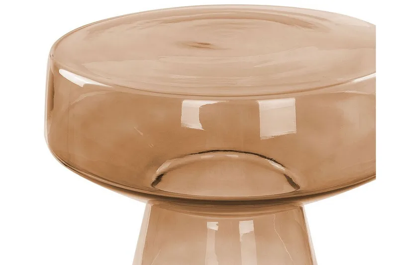 Delainey Settbord 39 cm - Brun - Møbler - Bord - Avlastningsbord - Settbord