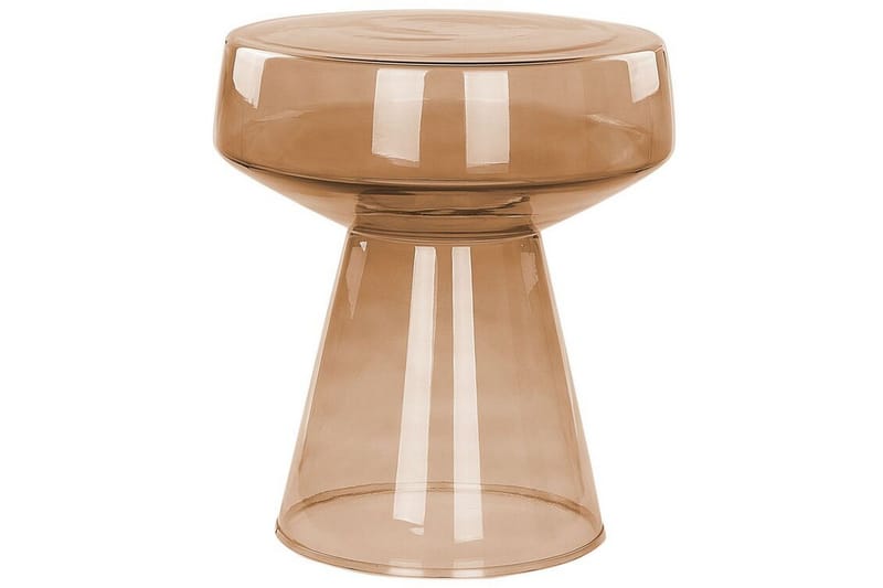 Delainey Settbord 39 cm - Brun - Møbler - Bord - Avlastningsbord - Settbord