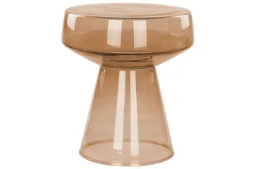 Delainey Settbord 39 cm - Brun - Møbler - Bord - Avlastningsbord - Settbord