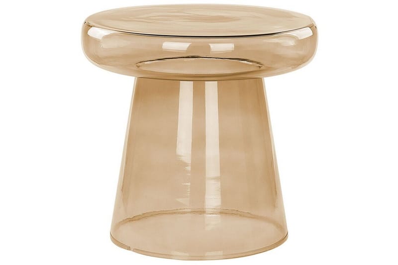 Delainey Settbord 39 cm - Brun - Møbler - Bord - Avlastningsbord - Settbord