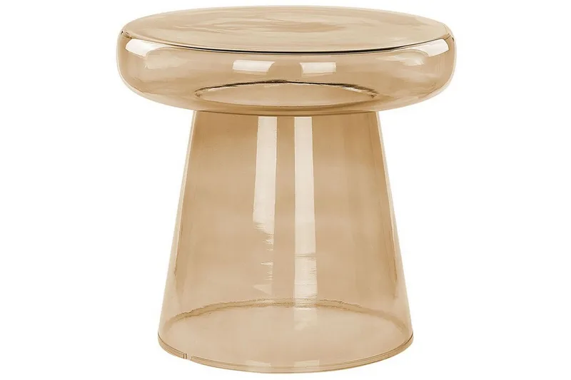 Delainey Settbord 39 cm - Brun - Møbler - Bord - Avlastningsbord - Settbord