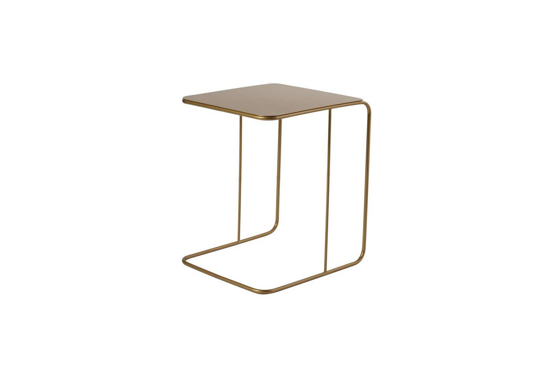Dera Sidebord 47 cm - Gull