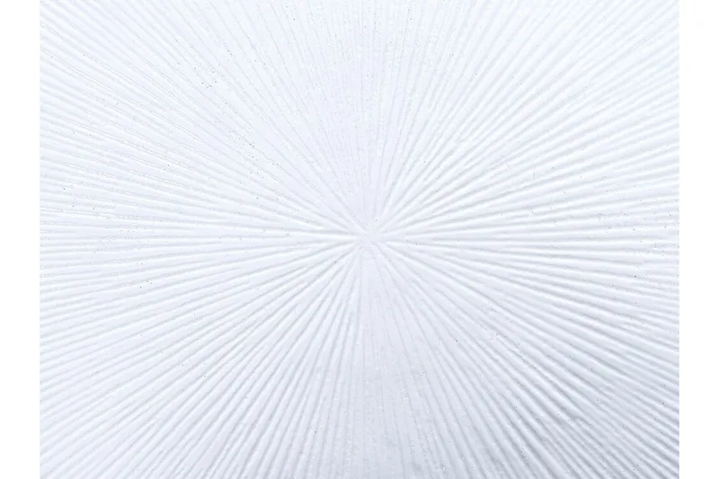 Deshi Sidebord 40 cm - Hvit - Møbler - Bord - Avlastningsbord - Lampebord & sidebord