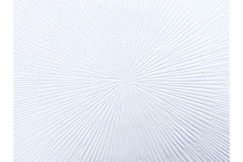 Deshi Sidebord 40 cm - Hvit - Møbler - Bord - Avlastningsbord - Lampebord & sidebord